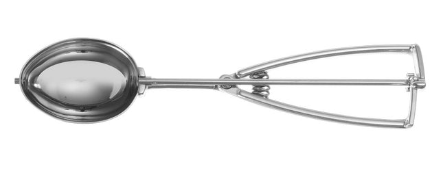 Stöckel Eiscremeportionierer Stöckel – oval – 1 / 20 – 70 × 52 mm – Produktansicht
