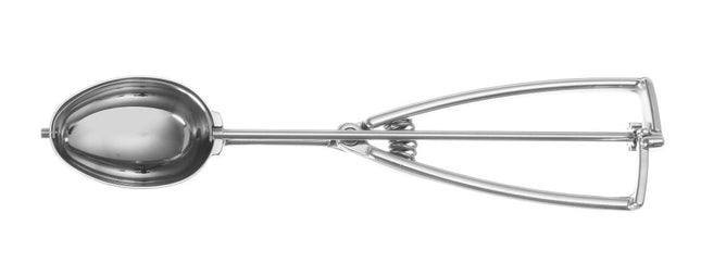 Stöckel Eiscremeportionierer Stöckel – oval – 1 / 30 – 62 × 43 mm – Produktansicht