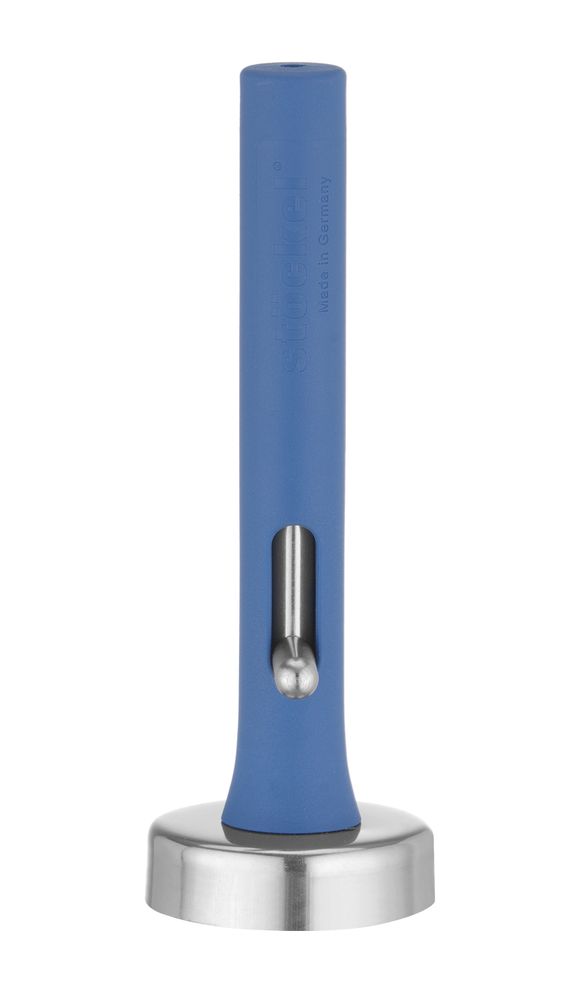 Stöckel Falafelportionierer – Blau – 1 / 45 – 50 × 150 mm – Produktansicht
