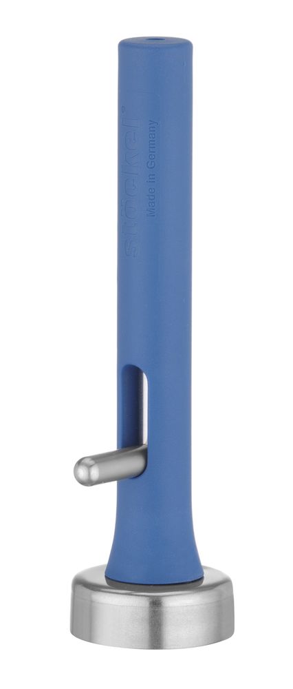 Stöckel Falafelportionierer – Blau – 1 / 70 – 40 × 150 mm – Produktansicht