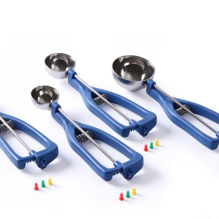Stöckel Eiscremeportionierer Stöckel – 1 / 30 – Ø 49 mm – weitere Produktansicht