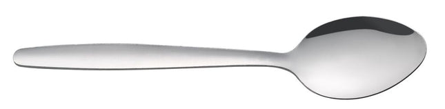 HENDI Tee- / Kaffeelöffel – Budget Line – 136 mm – 24 Stück – Produktansicht