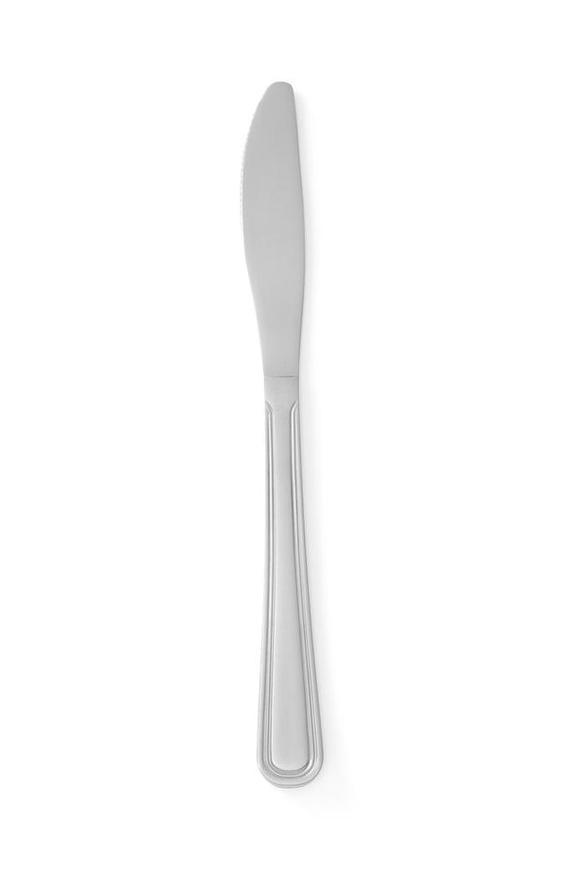 HENDI Tafelmesser – Kitchen Line – 215 mm – 6 Stück – Produktansicht