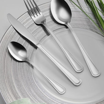 HENDI Espressolöffel – Kitchen Line – 131 mm – 12 Stück – weitere Produktansicht
