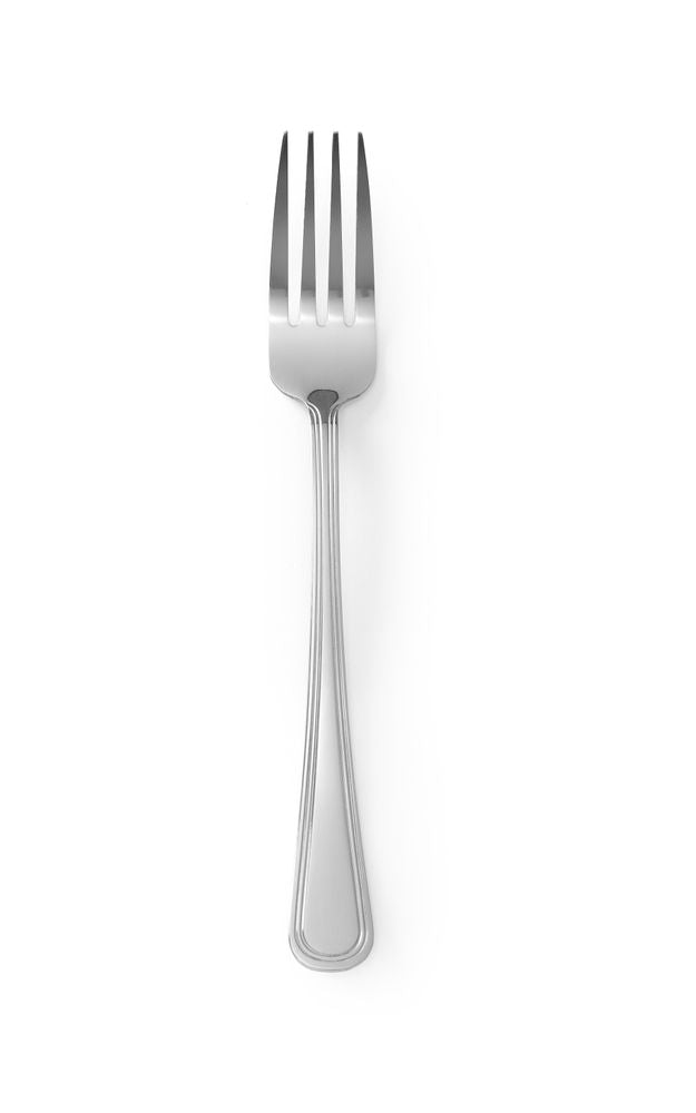 HENDI Tafelgabel – Kitchen Line – 197 mm – 6 Stück – Produktansicht