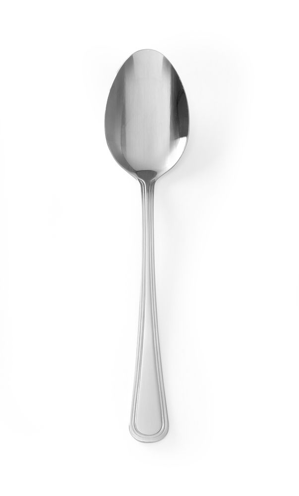 HENDI Tafellöffel – Kitchen Line – 197 mm – 6 Stück – Produktansicht