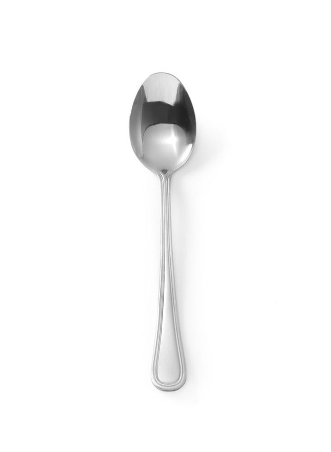 HENDI Tee- / Kaffeelöffel – Kitchen Line – 146 mm – 12 Stück – Produktansicht