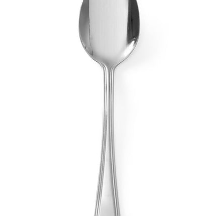 HENDI Espressolöffel – Kitchen Line – 131 mm – 12 Stück – Produktansicht