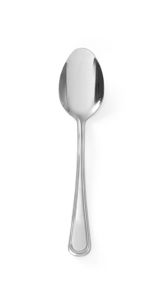 HENDI Espressolöffel – Kitchen Line – 131 mm – 12 Stück – Produktansicht