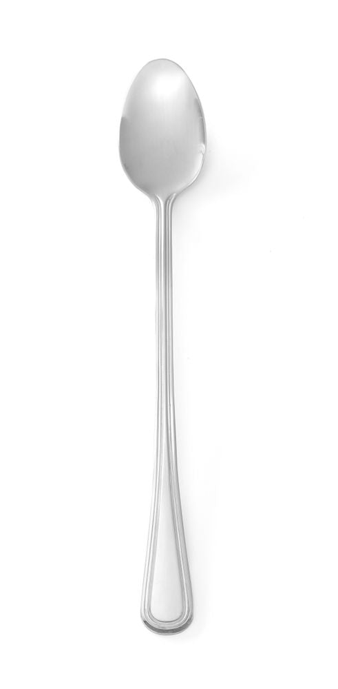 HENDI Sorbetlöffel – Kitchen Line – 198 mm – 6 Stück – Produktansicht