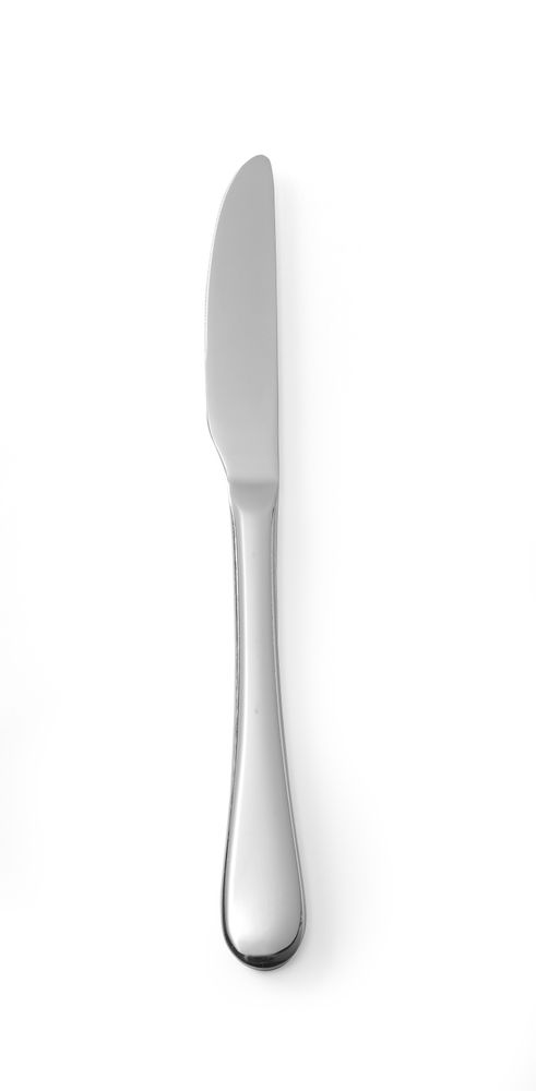 HENDI Dessertmesser – Profi Line – 205 mm – 6 Stück – Produktansicht