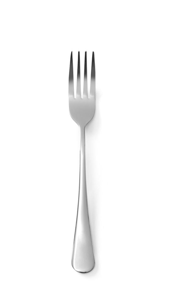 HENDI Dessertgabel – Profi Line – 186 mm – 6 Stück – Produktansicht