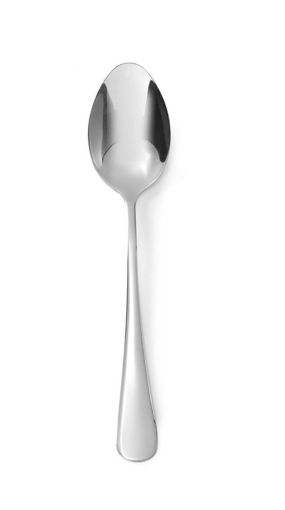 HENDI Dessertlöffel – Profi Line – 186 mm – 6 Stück – Produktansicht