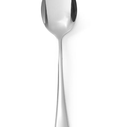 HENDI Dessertlöffel – Profi Line – 186 mm – 6 Stück – weitere Produktansicht