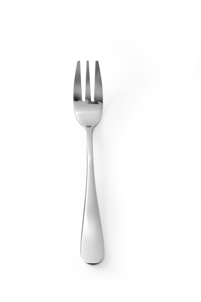 HENDI Kuchengabel – Profi Line – 136 mm – 12 Stück – Produktansicht