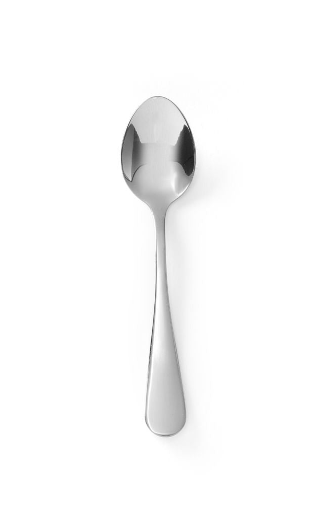 HENDI Espressolöffel – Profi Line – 111 mm – 12 Stück – Produktansicht
