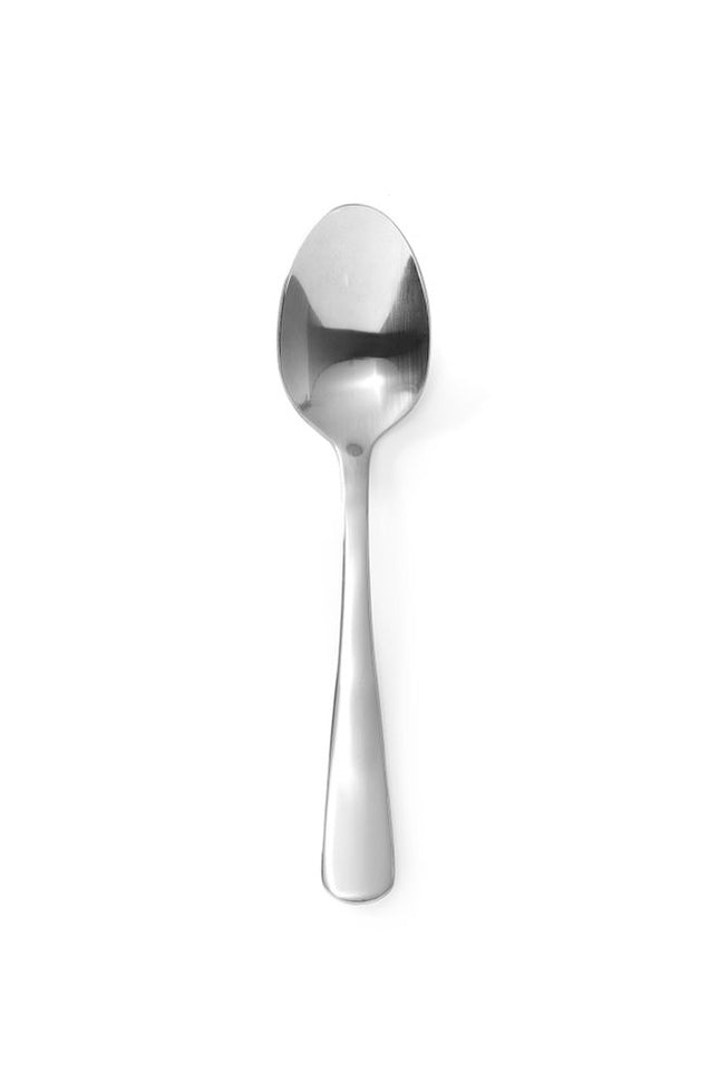 HENDI Tee- / Kaffeelöffel – Profi Line – 138 mm – 12 Stück – Produktansicht