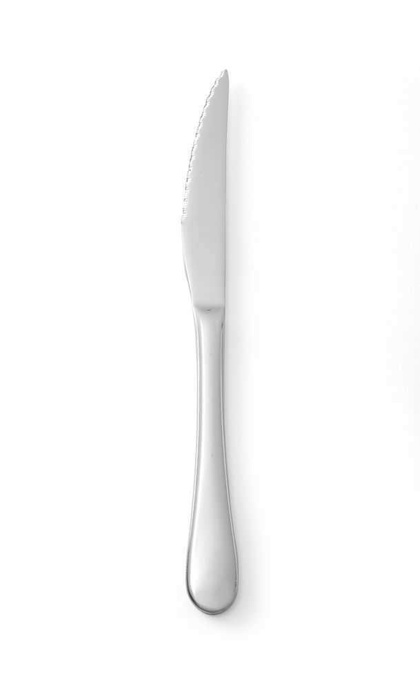 HENDI Steak-Messer – Profi Line – 215 mm – 6 Stück – Produktansicht