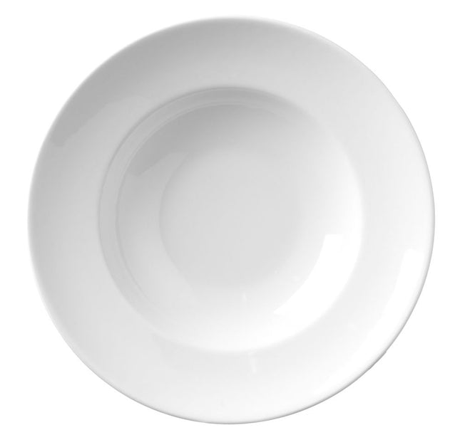HENDI Pasta-Spezialitäten – Speciale – Weiß – Ø 265 mm – Produktansicht