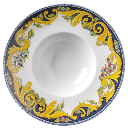 HENDI Pastateller Barocco – Ø 275 mm – 6 Stück – Produktansicht