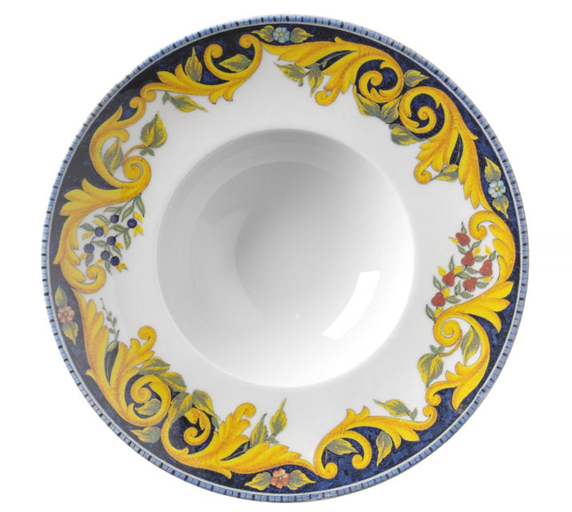 HENDI Pastateller Barocco – Ø 275 mm – 6 Stück – Produktansicht
