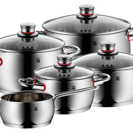 WMF Topf-Set Quality One 5-tlg.
