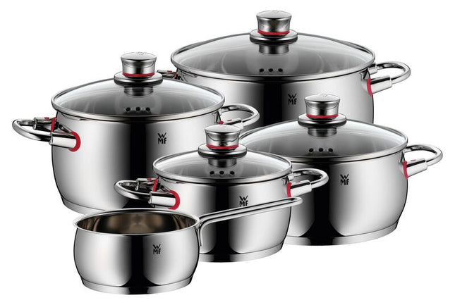 WMF Topf-Set Quality One 5-tlg.