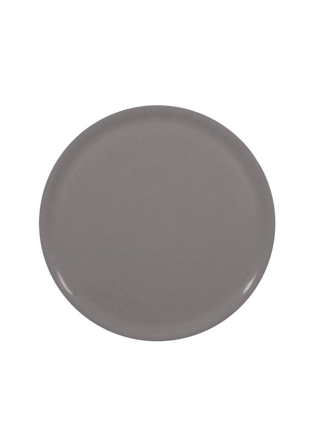 HENDI Pizzateller Speciale – Speciale – Dunkelgrau – Ø 330 mm – 6 Stück – Produktansicht