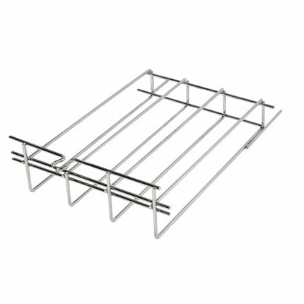 Support rail set right-left