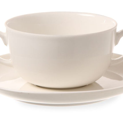 HENDI Untertasse für Suppenschale – Ø 180 mm – weitere Produktansicht