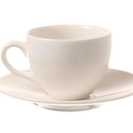 HENDI Tasse und Untertasse – 0.1 l – weitere Produktansicht