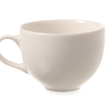 HENDI Tasse und Untertasse – Kaffeetasse – 0.25 l – Produktansicht