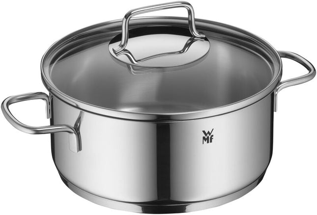 WMF Bratentopf mit Deckel ASTORIA 20 cm