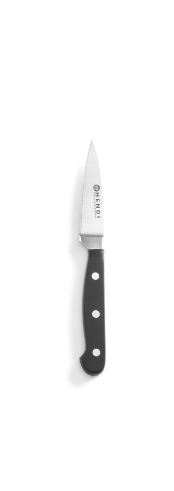 HENDI Schälmesser – Kitchen Line – Schwarz – 200 mm – Produktansicht