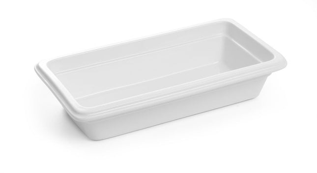 HENDI Gastronorm-Behälter GN 1 / 3 – Profi Line – GN 1 / 3 – 325 × 176 × 65 mm – 8 Stück – Produktansicht