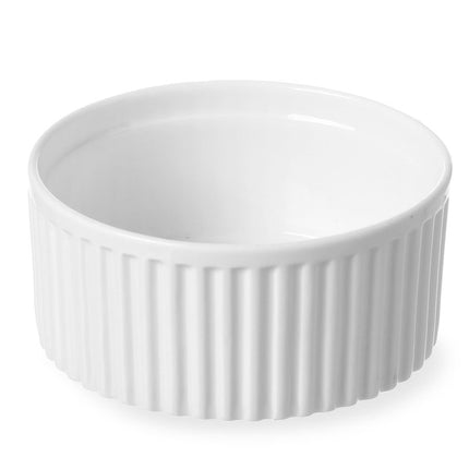 HENDI Auflaufförmchen – Ø 120 × H 55 mm – 6 Stück – Produktansicht
