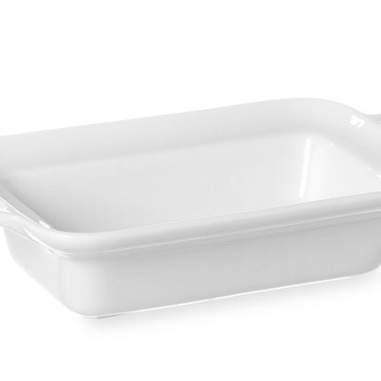 HENDI Ofenform mit Ohrengriffen – rechteckig – 0.25 l – 236 × 126 × 48 mm – 4 Stück – Produktansicht