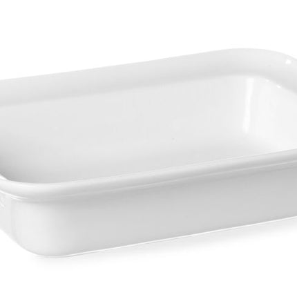 HENDI Ofenform mit Ohrengriffen – rechteckig – 0.82 l – 328 × 189 × 58 mm – 3 Stück – Produktansicht
