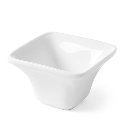 HENDI Tapasschälchen Cuadrado – Cuadrado – 59 × 59 × 37 mm – 12 Stück (2 × 6) – Produktansicht