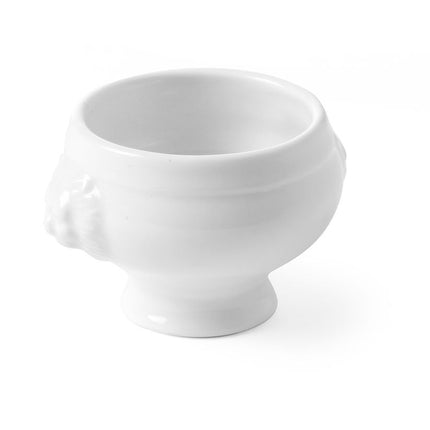 HENDI Tapasschälchen Leon – Lionhead – 0.05 l – Ø 55 × H 45 mm – 12 Stück (2 × 6) – Produktansicht