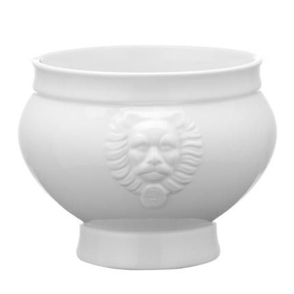 HENDI Suppenschüssel – Lionhead – 2 l – Ø 215 × H 155 mm – 8 Stück – Produktansicht