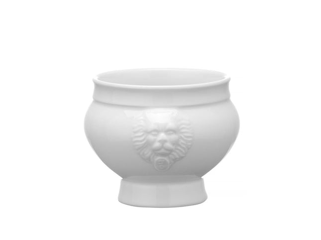 HENDI Suppenschüssel – Lionhead – 0.25 l – Ø 112 × H 78 mm – 4 Stück – Produktansicht