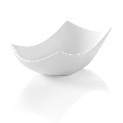 HENDI Platte Vanilla – 290 × 136 × 80 mm – 4 Stück – Produktansicht