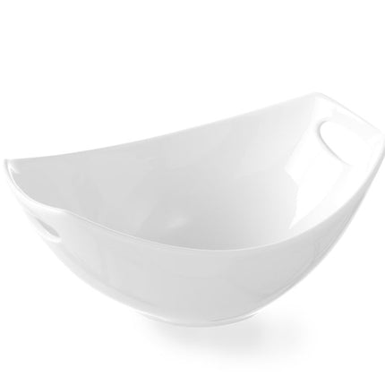 HENDI Salat- / Beilagen Schüssel – 235 × 160 × 98 mm – Produktansicht