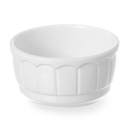 HENDI Ofenform Rustica – rund – Ø 100 × H 50 mm – 4 Stück – Produktansicht