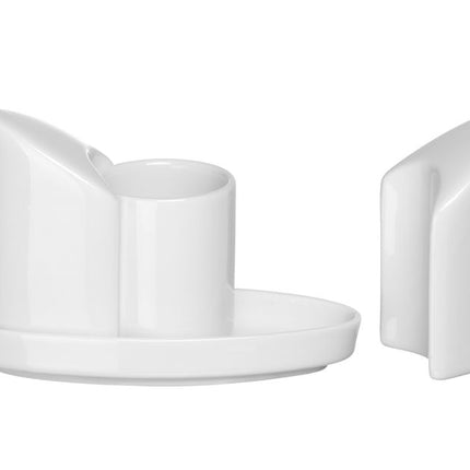 HENDI Salz- und Pfefferstreuer-Set mit Zahnstocherhalter – 125 × 54 × 90 mm – 48 Stück – weitere Produktansicht