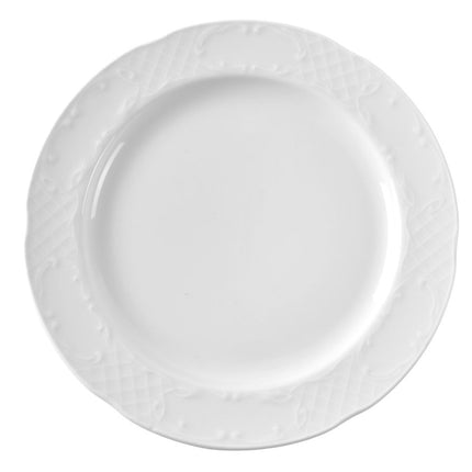 HENDI Teller – flach – Ø 160 mm – 12 Stück – Produktansicht