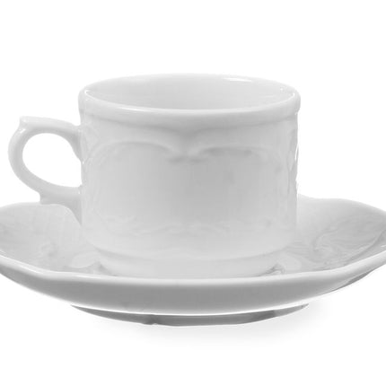 HENDI Espresso-Tasse – 0.12 l – Ø 65 mm – 12 Stück – weitere Produktansicht