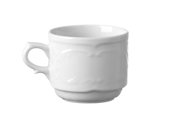 HENDI Espresso-Tasse – 0.12 l – Ø 65 mm – 12 Stück – Produktansicht