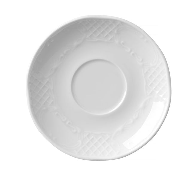 HENDI Untertasse für Espresso-Tasse – Ø 130 mm – 12 Stück – Produktansicht